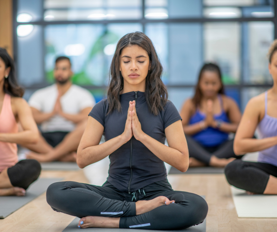 yoga classes in nagpur