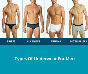 men underwear types